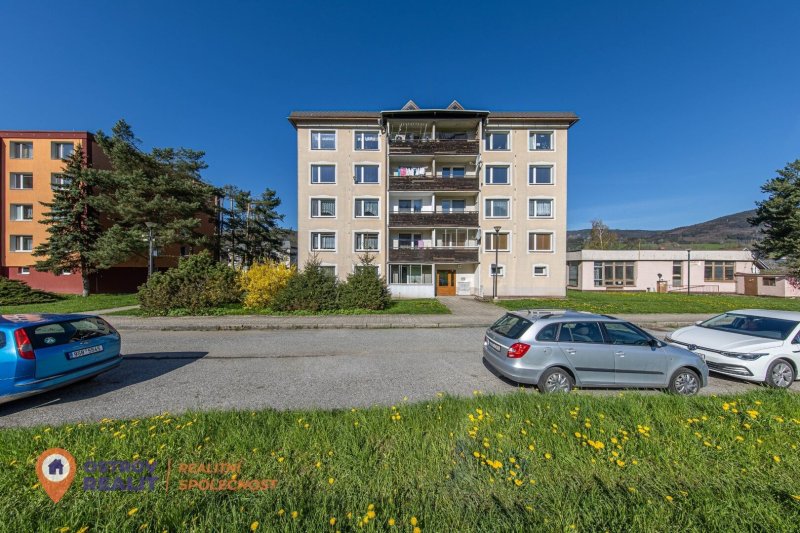 Prodej, byty 3+1,72 m2, Loučná nad Desnou