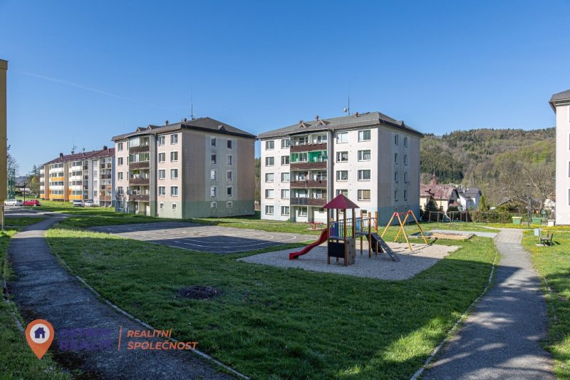 Prodej, byty 3+1,72 m2, Loučná nad Desnou