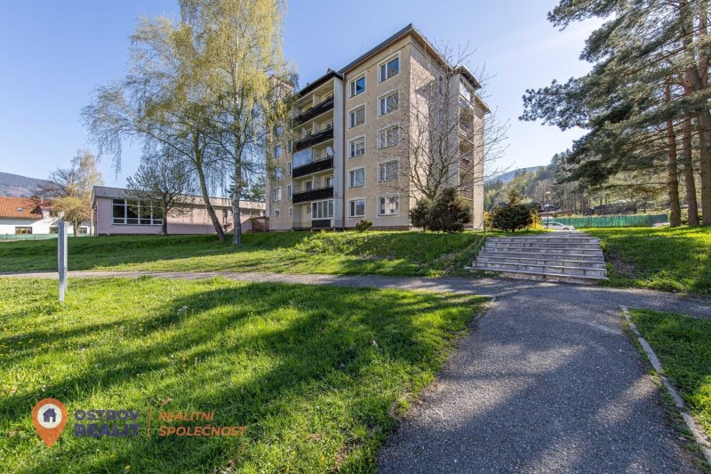 Prodej, byty 3+1,72 m2, Loučná nad Desnou