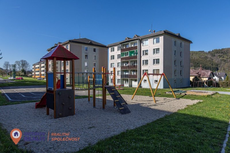 Prodej, byty 3+1,72 m2, Loučná nad Desnou