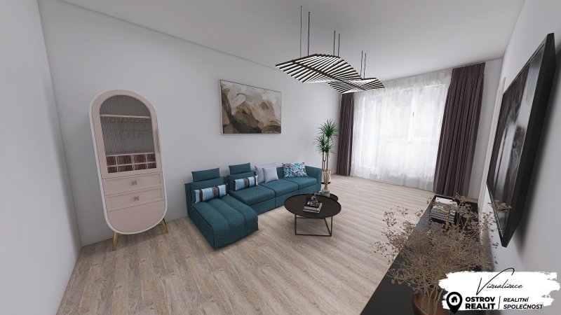 Prodej, Byty 3+1, 79 m², Šumperk