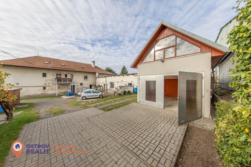 Prodej, Byty 3+kk, 72 m², Brodek u Konice