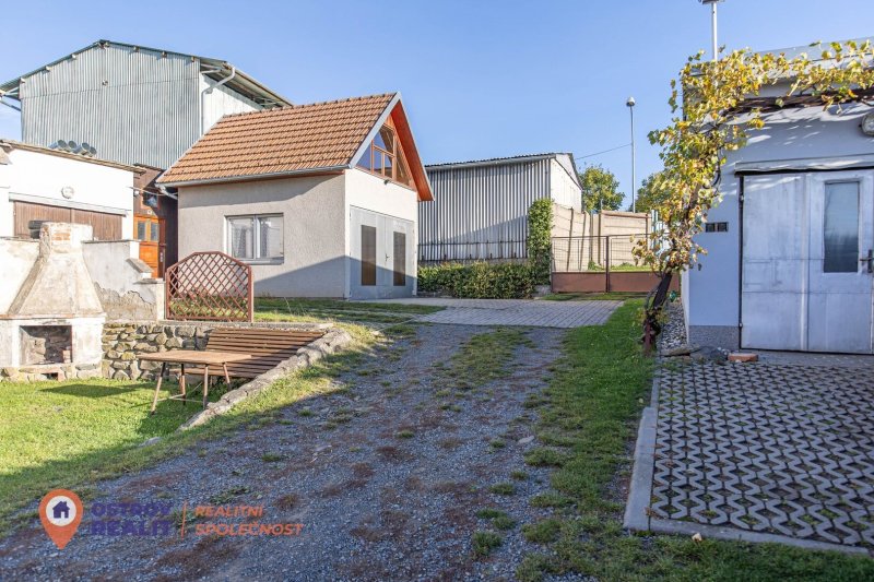 Prodej, Byty 3+kk, 72 m², Brodek u Konice