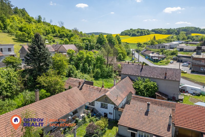 Prodej, Rodinný dům, pozemek 332 m2