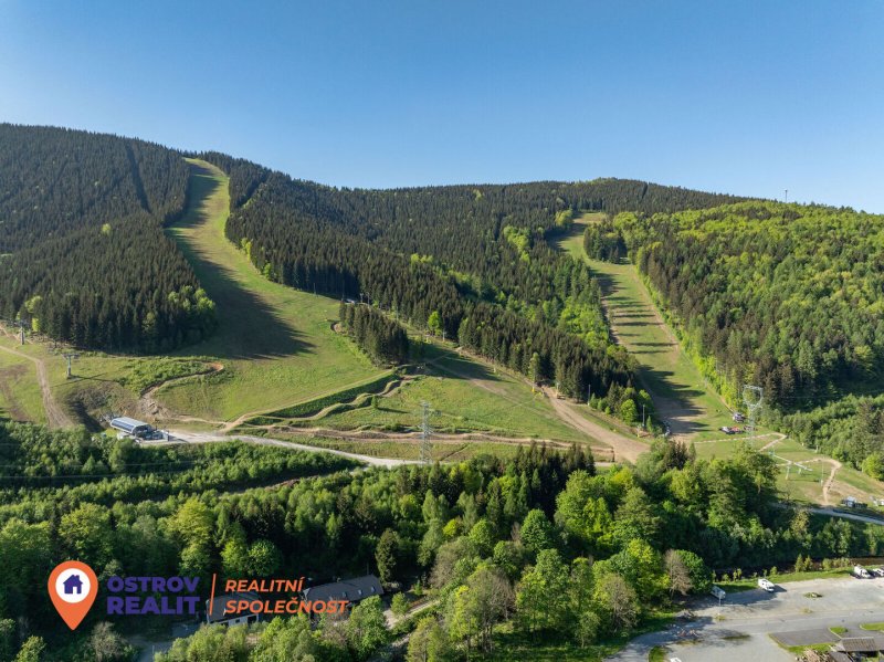 Prodej ubytovací zařízení 185m2, Velké Losiny