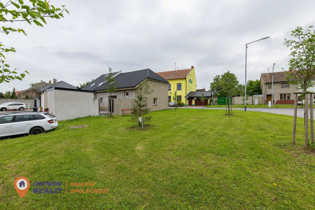 Prodej, Rodinný dům, 141 m², Bílovice-Lutotín