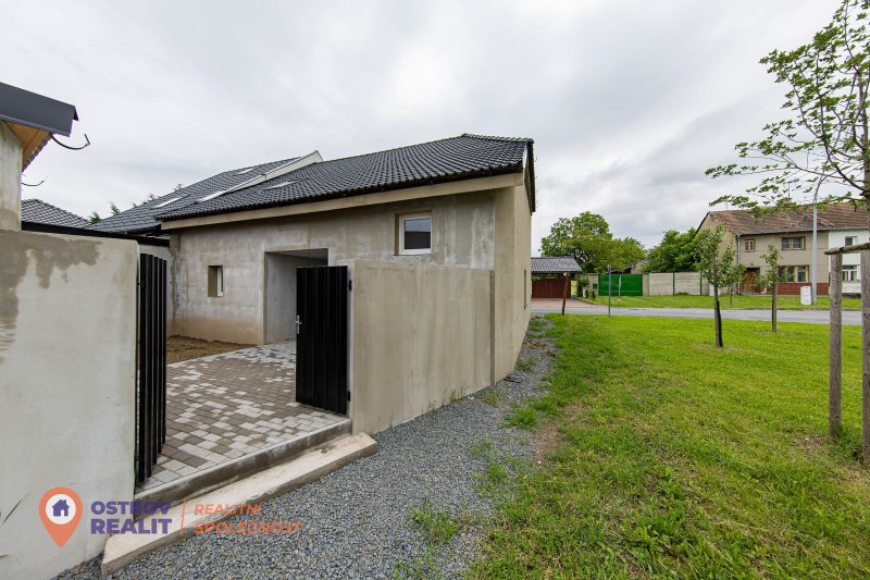 Prodej, Rodinný dům, 141 m², Bílovice-Lutotín