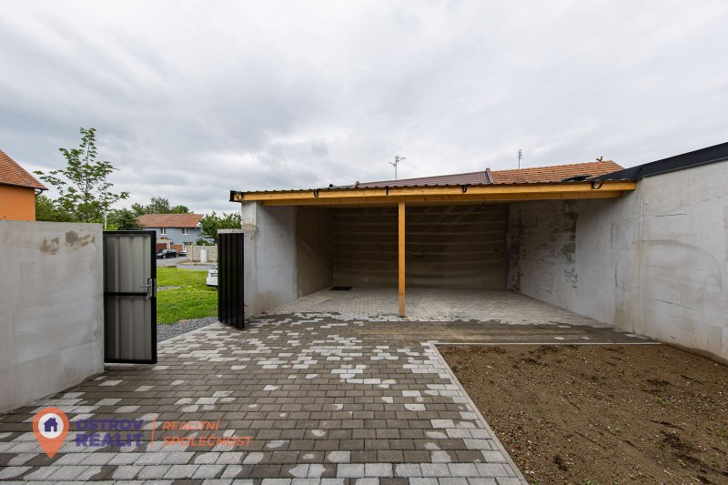 Prodej, Rodinný dům, 141 m², Bílovice-Lutotín