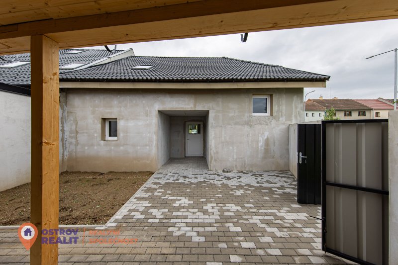 Prodej, Rodinný dům, 141 m², Bílovice-Lutotín