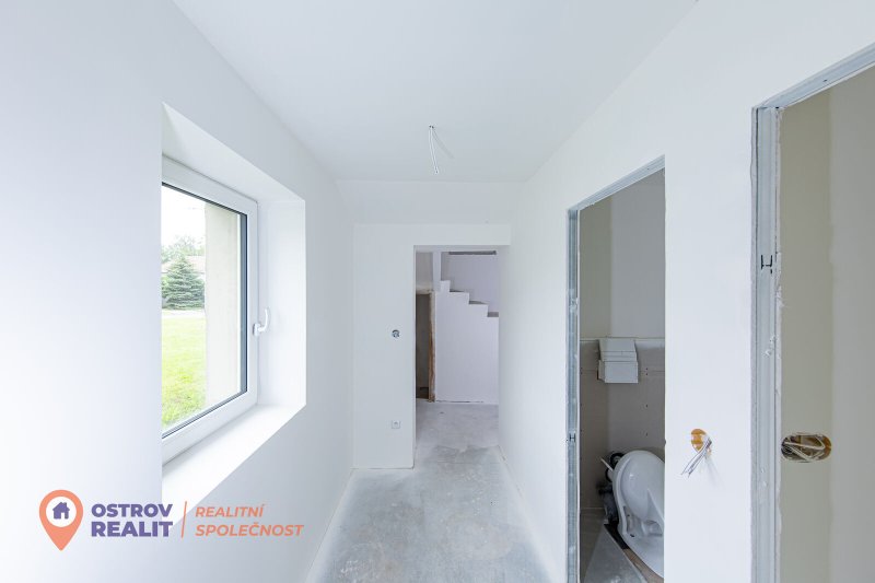 Prodej, Rodinný dům, 141 m², Bílovice-Lutotín