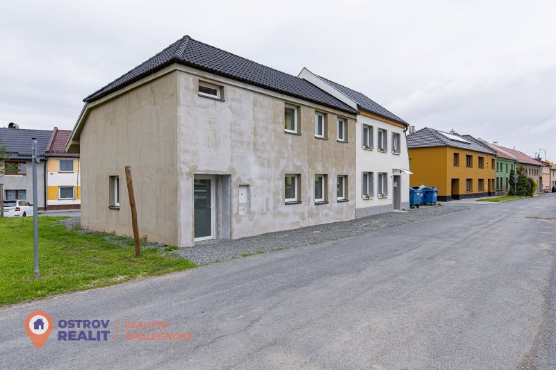 Prodej, Rodinný dům, 141 m², Bílovice-Lutotín