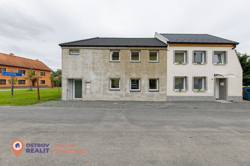 Prodej, Rodinný dům, 141 m², Bílovice-Lutotín