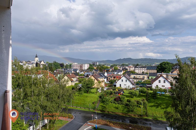 Prodej, byt 1+kk, 27 m2, Šumperk ulice Bludovská