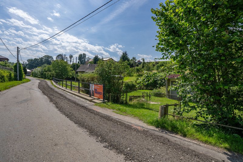 Prodej pozemků a garáže, 456 m2, Jedlí