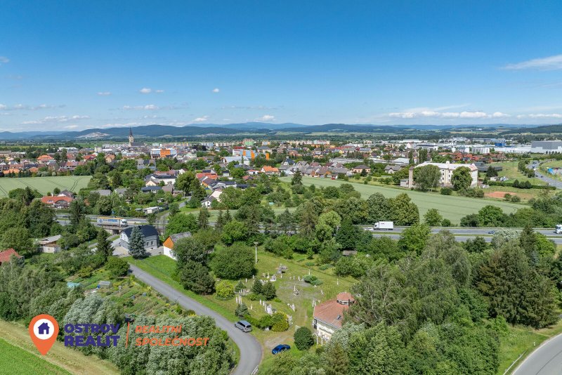 Prodej, komerční nemovitost, 3.082 m2, Mohelnice