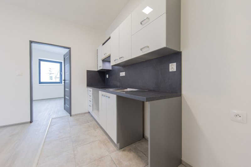 Pronájem, byt 2+kk, 39 m², ul. Gen. Svobody, Šumperk