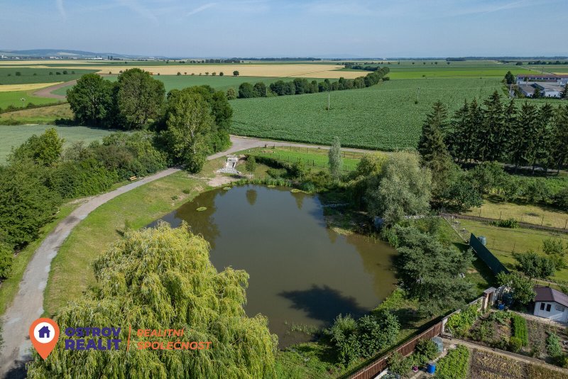 Prodej, rodinný dům, 1357 m2, Vojnice