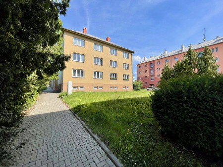 Prodej, byt 2+1, 67 m², Šternberk