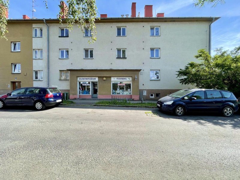 Prodej, byt 2+1, 67 m², Šternberk