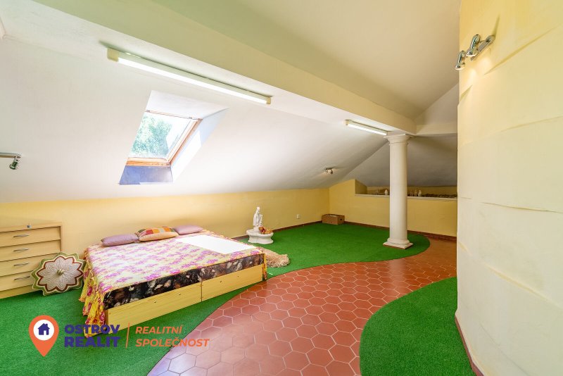 Prodej, rodinný dům, 3.082 m2, Mohelnice