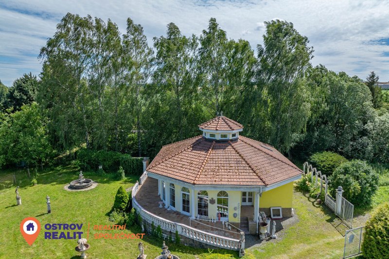 Prodej, rodinný dům, 3.082 m2, Mohelnice