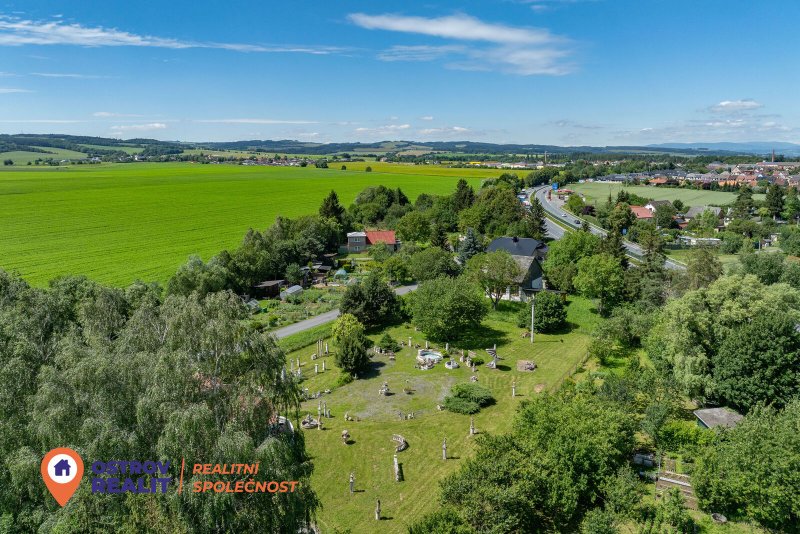 Prodej, rodinný dům, 3.082 m2, Mohelnice