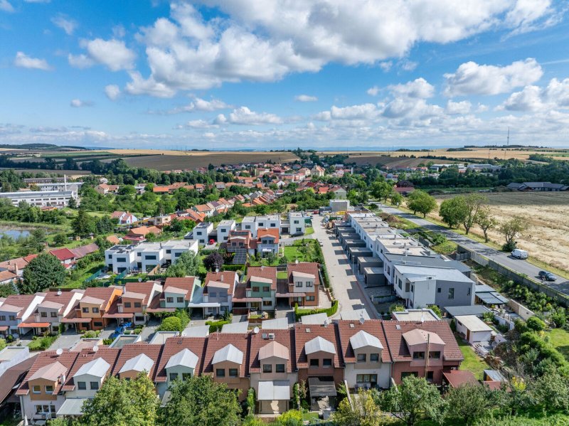 Prodej, rodinný dům s garáží, 204 m2, Vilapark Brodek u Prostějova