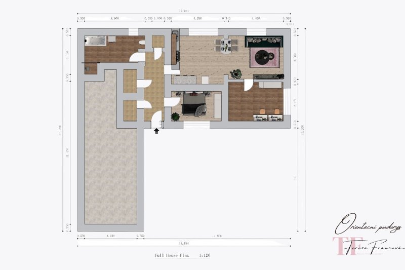 Prodej, Rodinné domy, 942 m², Zdětín