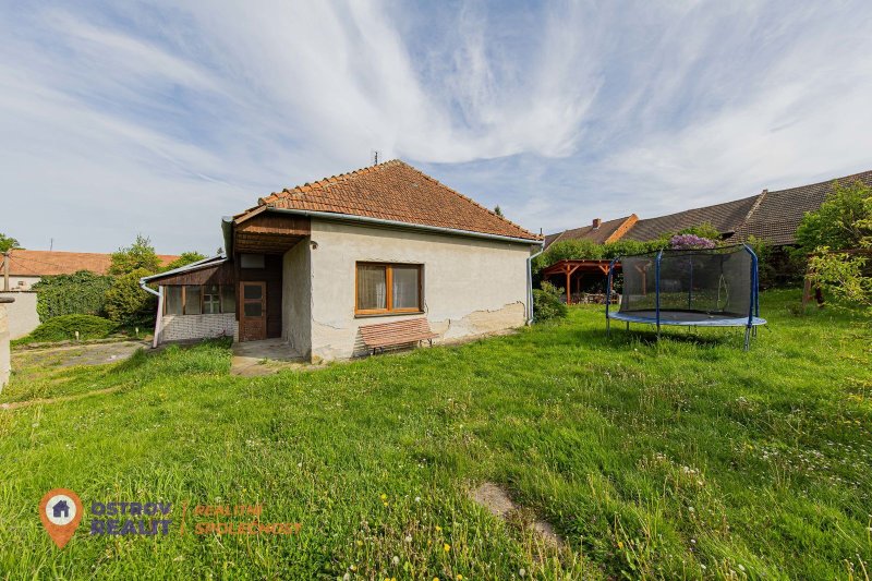 Prodej, Rodinné domy, 942 m², Zdětín