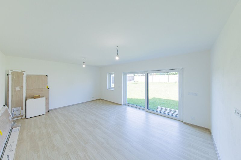 Prodej, novostavby, pozemek 854 m² v obci Svésedlice