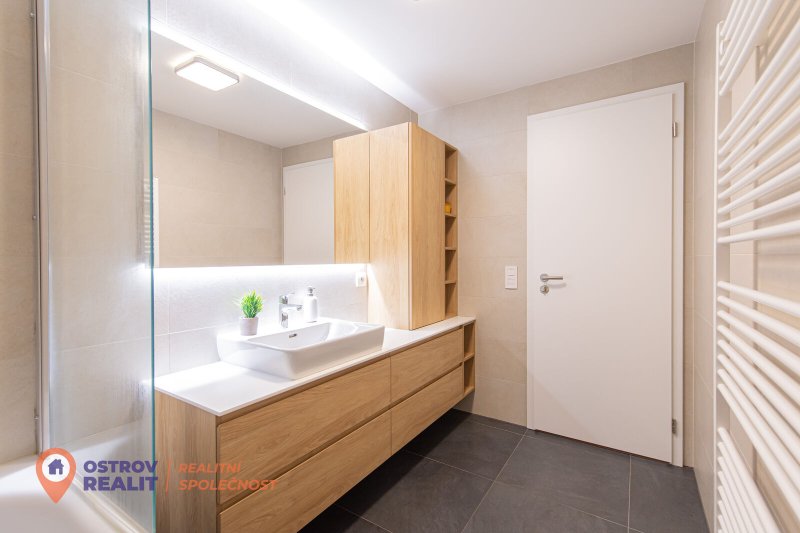 Prodej, byt 2+kk, s vlastní zahradou a garážovým stáním, 70 m², Vila Park Olomouc