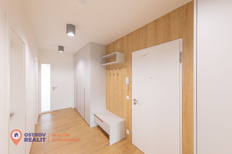 Prodej, byt 2+kk, s vlastní zahradou a garážovým stáním, 70 m², Vila Park Olomouc