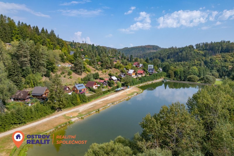 Prodej, chata, 363 m2, Zábřeh - Dolní Bušínov