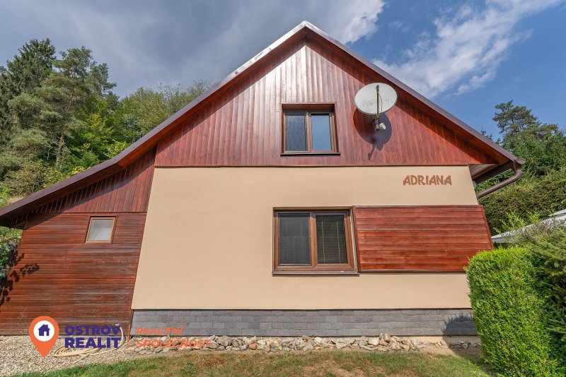 Prodej, chata, 363 m2, Zábřeh - Dolní Bušínov