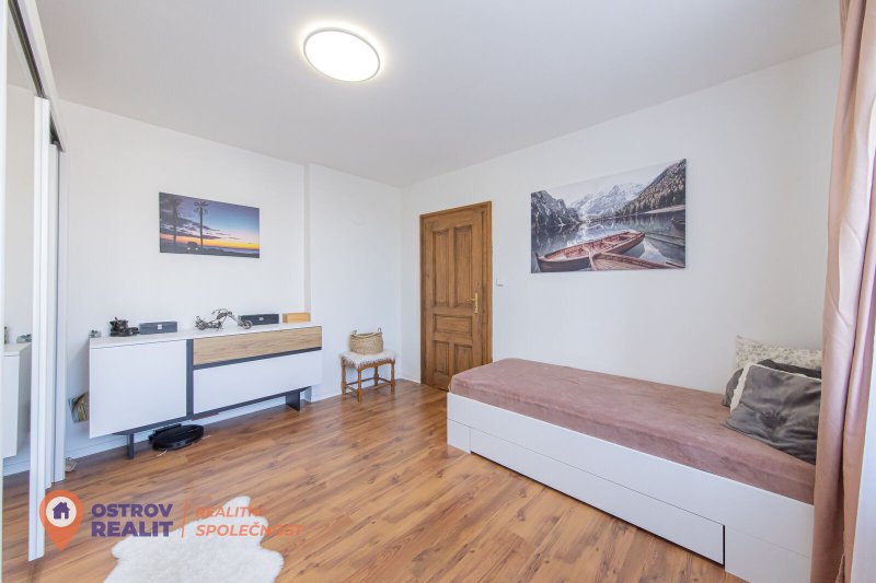 Prodej, rodinný dům 4+kk, 312 m², Prostějov