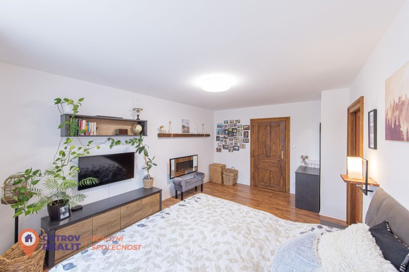 Prodej, rodinný dům 4+kk, 312 m², Prostějov