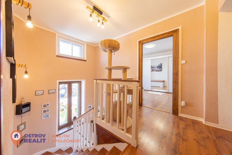 Prodej, rodinný dům 4+kk, 312 m², Prostějov