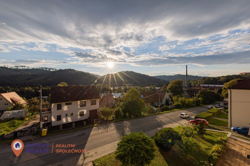 Prodej bytu 1+1 s lodžií, 51,9 m², Letovice