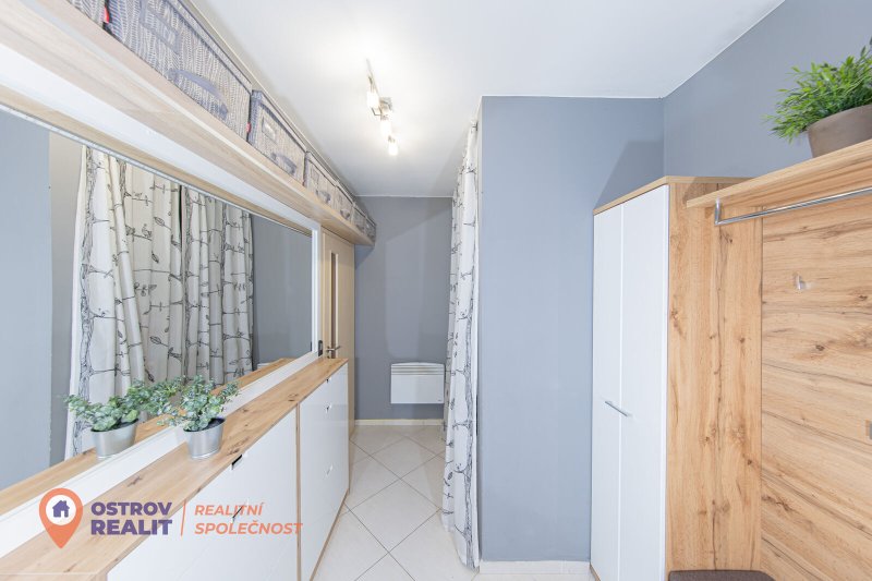 Prodej, rodinný dům 5+kk, garáží, stavební pozemek, 608 m², Vilapark Brodek u Prostějova