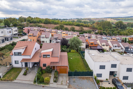 Prodej, rodinný dům 5+kk, terasa se zahradou, 304 m², Vilapark Brodek u Prostějova