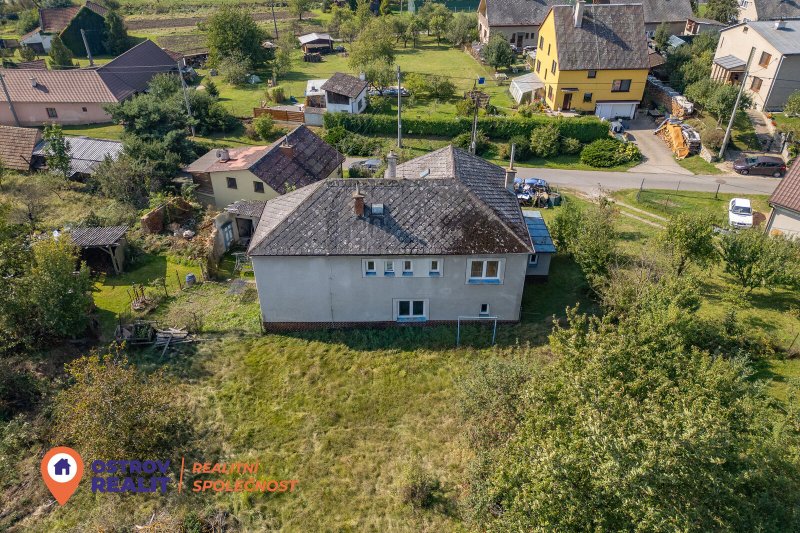 Prodej, rodinný dům, 1064 m2, Lukavice - Slavoňov