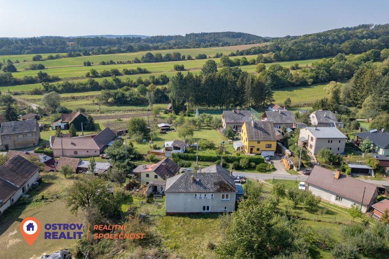 Prodej, rodinný dům, 1064 m2, Lukavice - Slavoňov