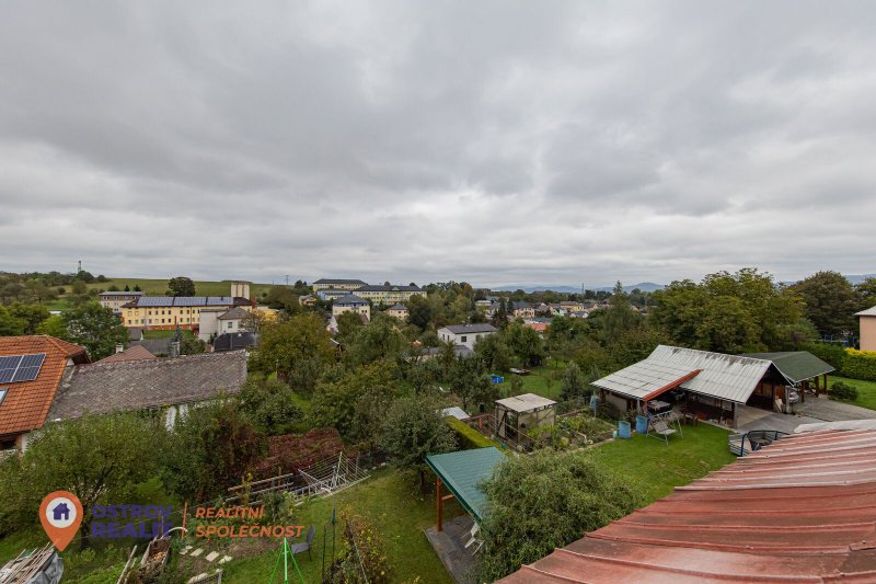 Prodej, byt 2+1 a byt 1+kk, 114 m², ul. Boženy Němcové, Zábřeh