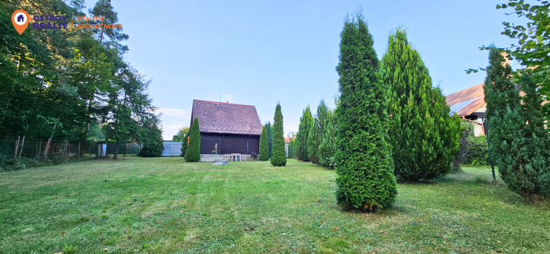 Prodej, chata, 759 m2, Stražisko, část Maleny