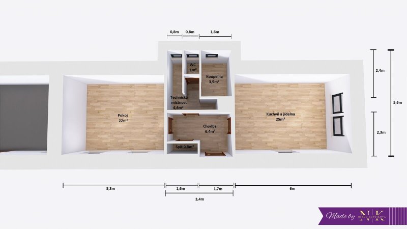 Prodej, zemědělská usedlost, pozemky 11145 m2, Chlum