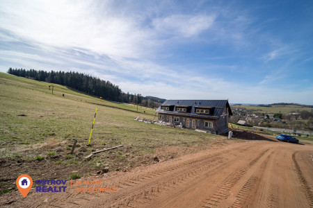 Prodej, stavební pozemek, 1077 m2, Čenkovice, Buková Hora