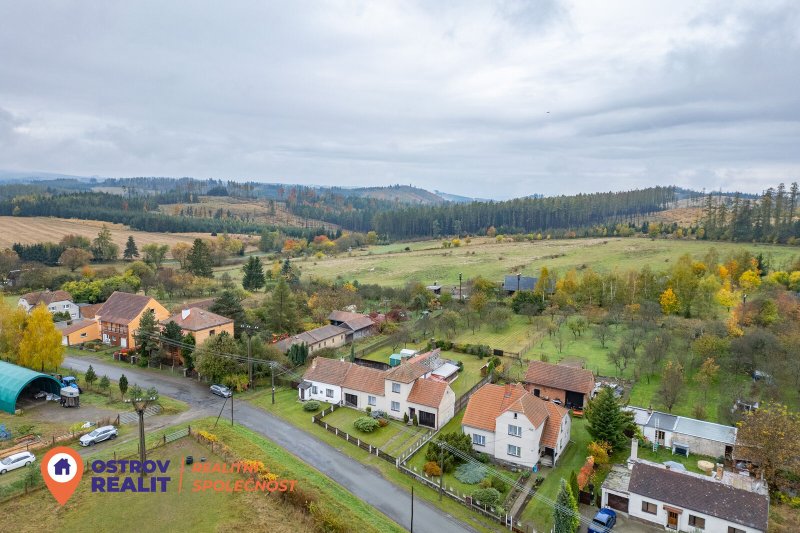 Prodej, Rodinný dům, 5+kk,1.920 m², Šubířov