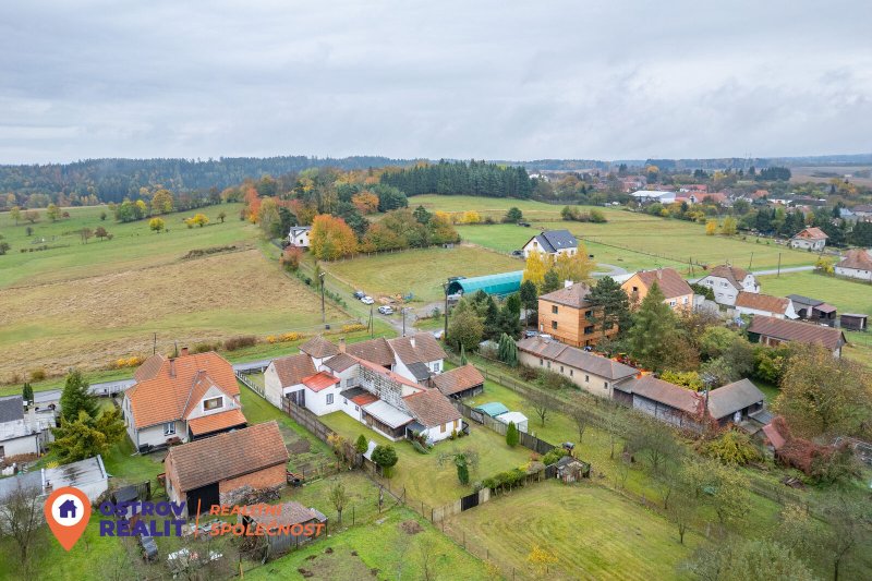 Prodej, Rodinný dům, 5+kk,1.920 m², Šubířov