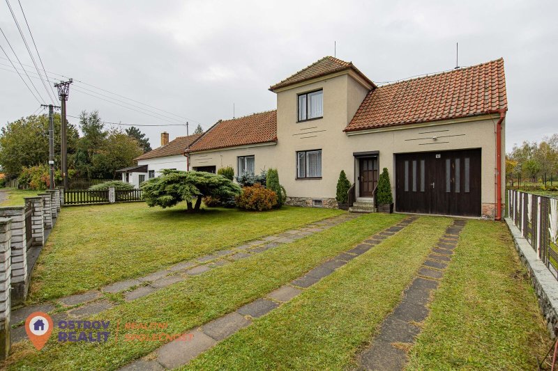 Prodej, Rodinný dům, 5+kk,1.920 m², Šubířov