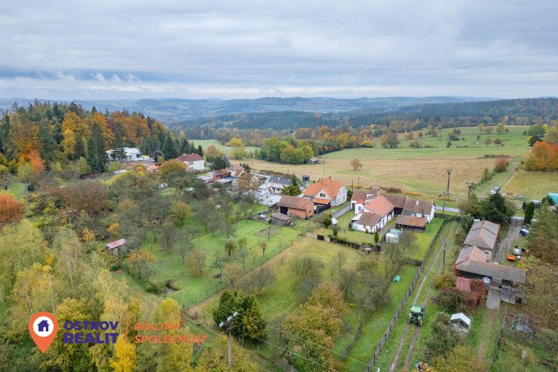 Prodej, Rodinný dům, 5+kk,1.920 m², Šubířov